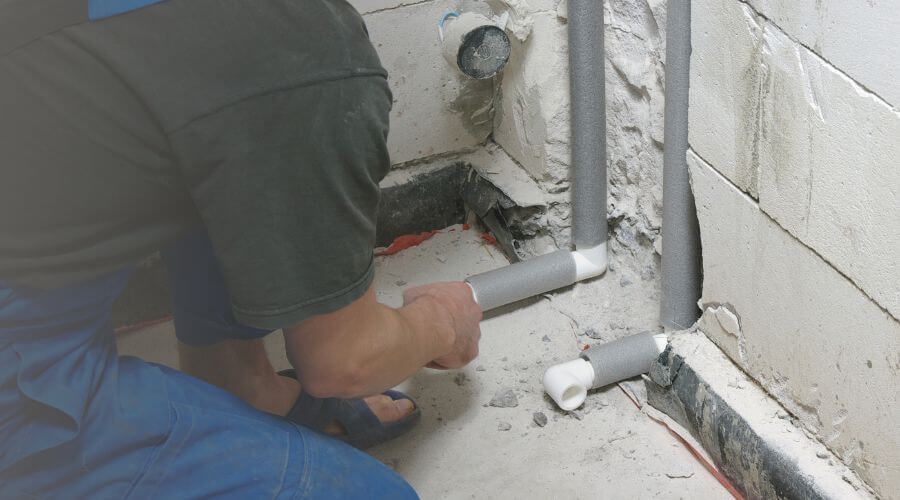 Professional Leak Detection in Central, AZ