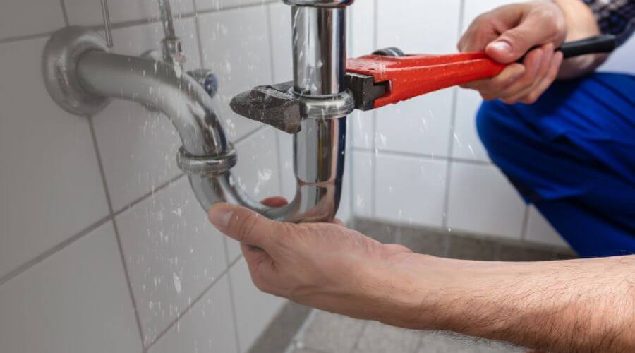 Pipe Leak Detection in Central, AZ